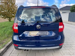 Škoda Yeti, 2,0tdi, 81kw, 4/2017, 1.majitel, DPH, Ambiente - 4