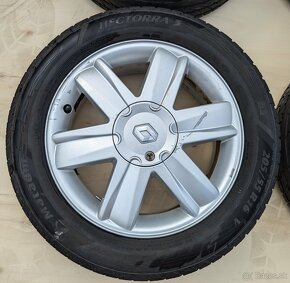 Disky Renault R16 205/55 r16 - 4