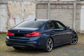 BMW Rad 5 M550i xDrive A/T - 4