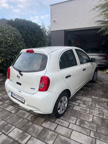 Predám šikovné, mestké auto Nissan Micra - 4