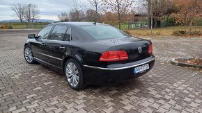 VW Phaeton 3.0tdi - 4