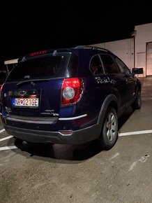 Chevrolet captiva 2l 110kw - 4