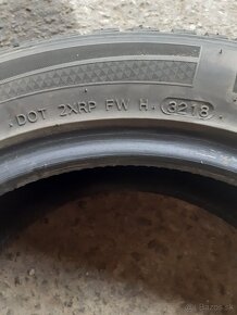 Hankook 205/55 r16 zimne pneumatiky - 4