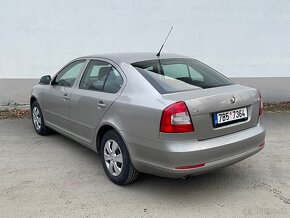 ŠKODA OCTAVIA II FACELIFT. 1.6 MPI139tkm TOP STAV - 4