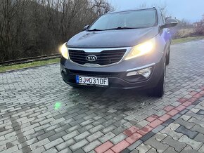 Kia Sportage - 4