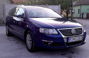 Volkswagen passat B6 - 4