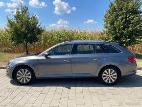 Škoda Superb combi 2,0tdi 110kw 6/2022 STYLE DSG DPH - 4