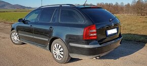 Skoda Octavia 1,9Tdi - 4