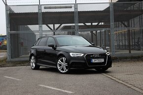 Audi A3 S-line Sport S tronic 2017 - 4