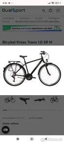 Kross trans 1.0 - 4