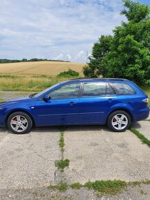 Mazda 6 2007 2l diesel 105kw - 4