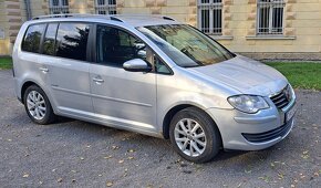 VW Touran 2.0 TDI - 4