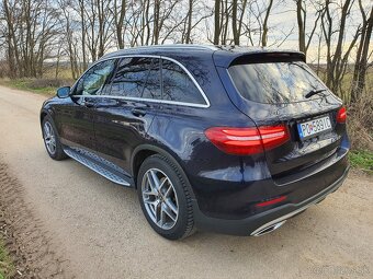 Mercedes GLC 350D, AMG - nadštandardná výbava - 4