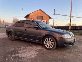 Škoda Superb 1.9 TDi 96kw - 4