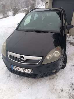 Opel zafira 1.9 cdti - 4