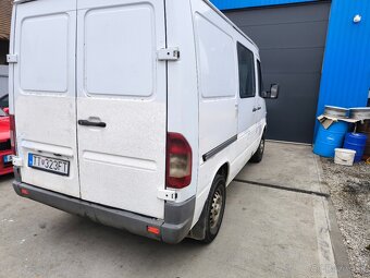 Sprinter 208 cdi, 2004, 2.2 cdi, 60kw - 4