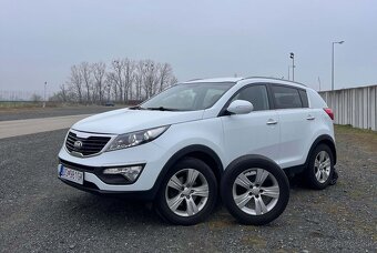 Kia Sportage 1,7 CRDi - 148 000 km - 4