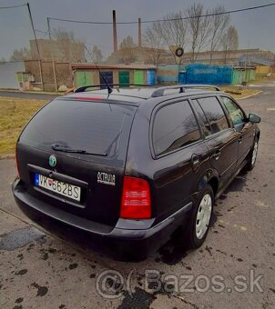 ŠKODA OCTAVIA 1,9 TDi, 4x4 - 4