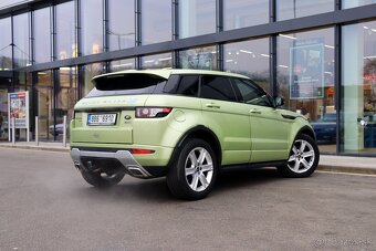 Land Rover Range Rover Evoque Si4 Dynamic, 177 kW, - 4