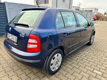 ŠKODA FÁBIA 1.2 benzin LEN 95 000KM 1.majitel TOP STAV✅ - 4