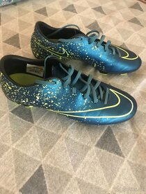 NIKE MERCURIAL : kopačky na fotbal - 4