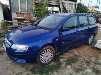 FIAT stilo SW1,4ie 70kW - 4