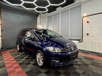 Volkswagen Touran 1.6TDI 7mietsny - 4