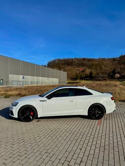 Audi A5 B9 coupé 3.0 TDI 200kw Quattro S-line - 4