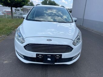 Predám Ford galaxy 2.0 Tdci - 4