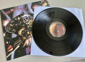 LP Motörhead - Bomber - 4