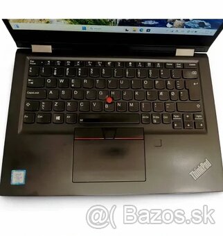 Lenovo ThinkPad X390 Yoga i7-8665U 16 GB RAM 512 GB SSD 13.3 - 4