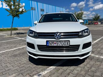 Volkswagen Touareg R-line - maximálna výbava - odpočet DPH - 4