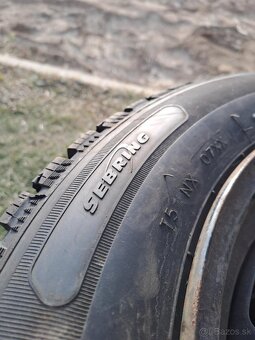 Zimné pneumatiky Sebring Snow 185/65 R15 88T - 4