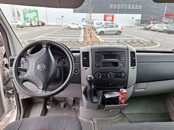 Volkswagen Crafter 2.0 TDI 80kw Valnik 7-Miestny - 4