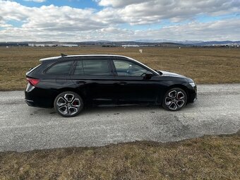 Škoda Octavia Combi 2.0 TDI RS 7AP DSG 147kW v záruke - 4