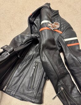 Harley Davidson moto bunda damska - 4