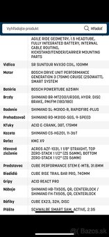 Cube Reaction Hybrid Performance 625 - 4