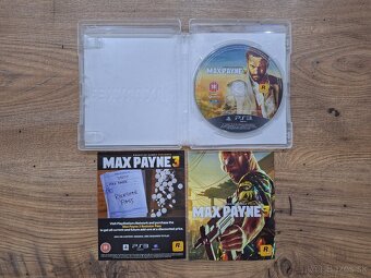 Hra na PS3 - Max Payne 3 - 4