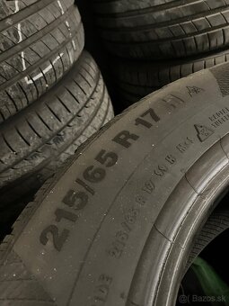 215/65 R17 zimne continental - 4