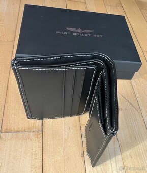 Pilot Wallet Set - 4