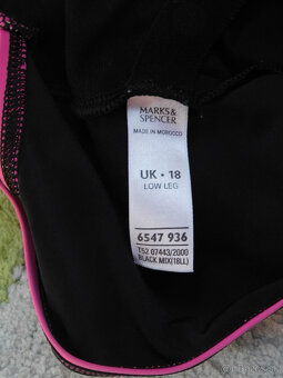 Športové plavky Marks & Spencer veľ. 46 - 4