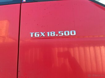 Man TGX 18.500,standart,automat - 4