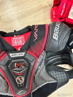 ✅ BAUER VAPOR 1X - PROFI HOKEJ VESTA - RAMENÁ - XL ✅ - 4