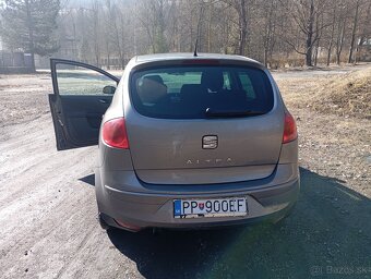 Predám Seat Altea 1.9tdi 77kw - 4