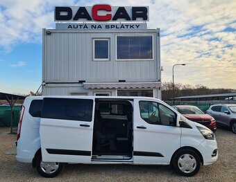 FORD TRANSIT CUSTOM 2.0 TDCI ECOBLUE TREND L2 - 4