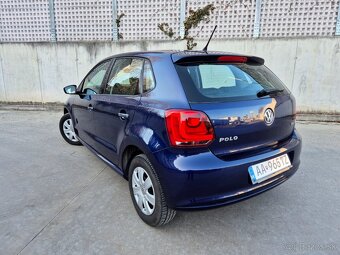 ‼️VOLKSWAGEN Polo 1.6 TDI Trendline / TOP STAV / NOVÝ ROZVOD - 4