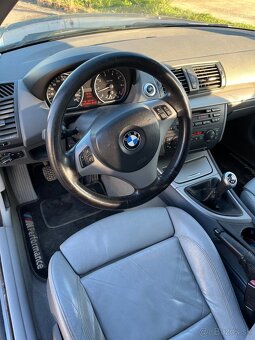 Bmw e87 120i rad 1 - 4