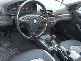 BMW 330d rad 3 e46 - 4