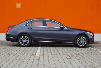 Mercedes-Benz C trieda Sedan 250 BLUETEC 4MATIC, 150kW, A/T - 4