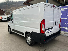 Fiat Ducato Dodávka 2.0 MultiJet E6 L1H1 3,0t - 4